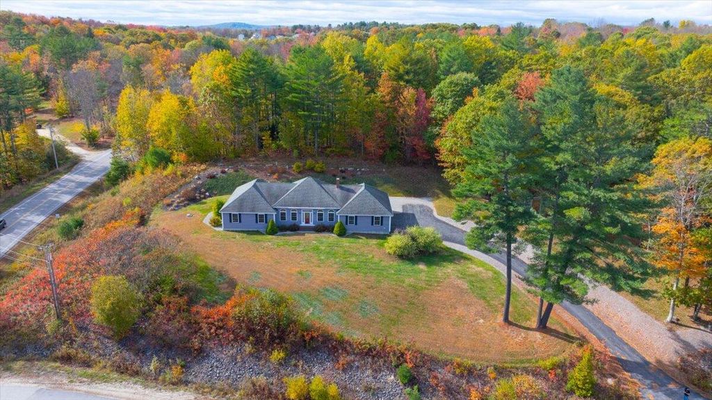 Photo of 8 Buck Lane, Turner, ME 04282 (MLS # 1641163)
