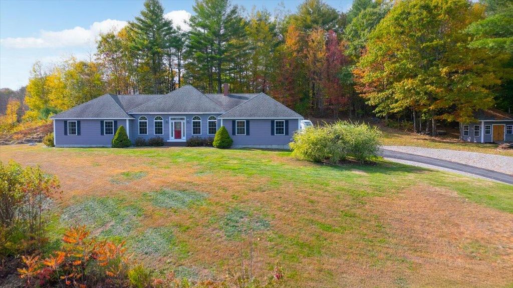 Photo of 8 Buck Lane, Turner, ME 04282 (MLS # 1641163)