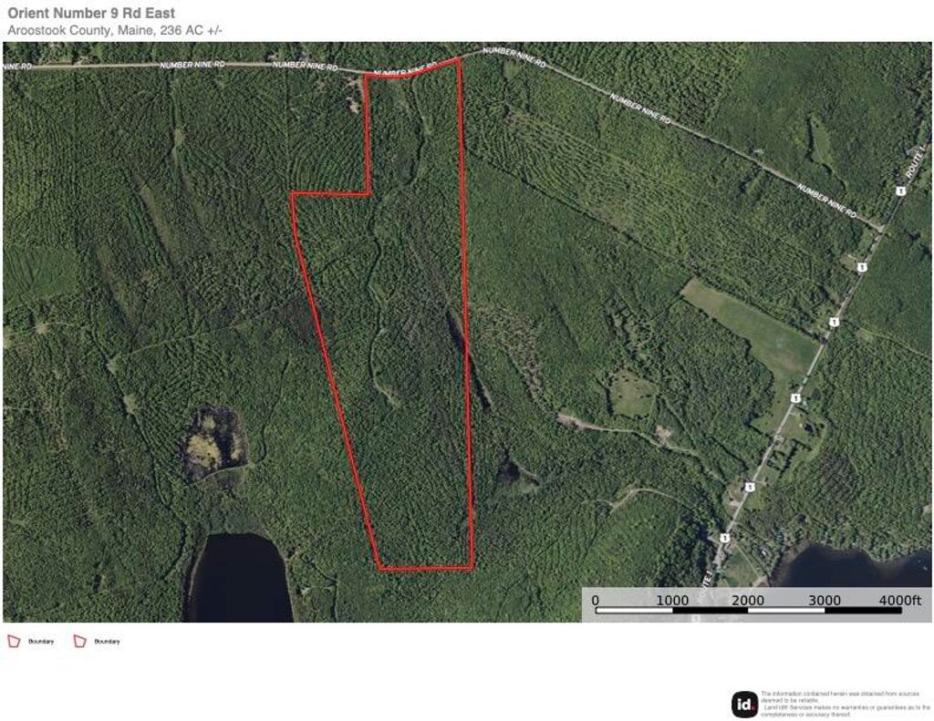 Photo of M2L12E Number 9 Road, Orient, ME 04471 (MLS # 1661494)