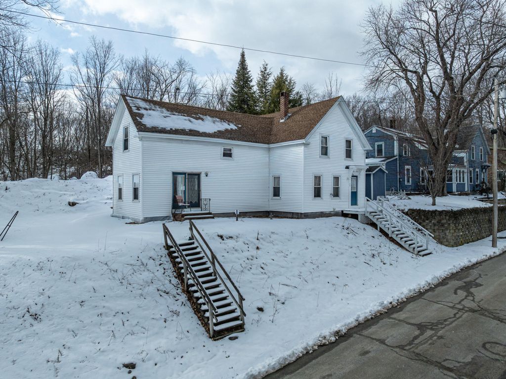 Photo of 26 High Street, Augusta, ME 04330 (MLS # 1655487)