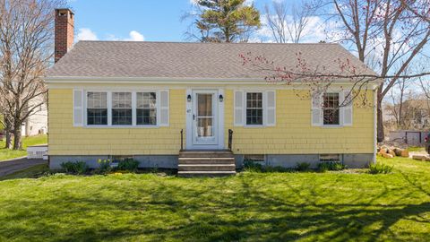 Photo of 47 Hennessy Drive, Portland, ME 04103 (MLS # 1659816)