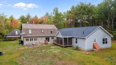 Photo of 219 Dead River Road, Bowdoin, ME 04287 (MLS # 1639265)