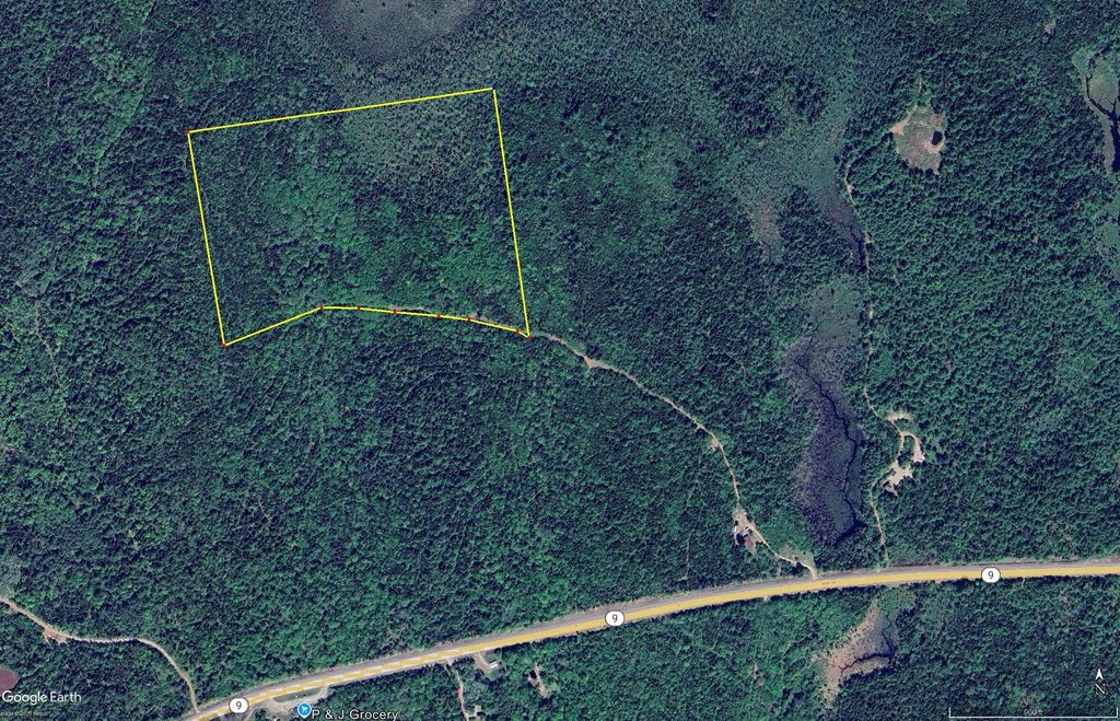 Photo of 4601 B Airline Road, Wesley, ME 04686 (MLS # 1641515)