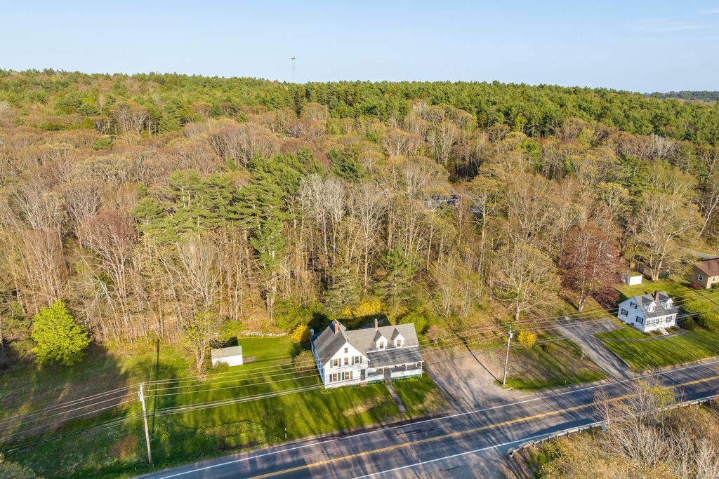Photo of 934 Wiscasset Road, Boothbay, ME 04537 (MLS # 1660683)