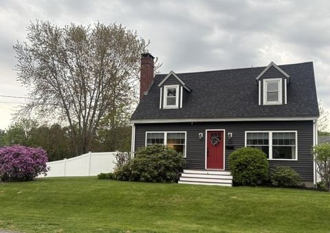 Photo of 235 Norway Road, Bangor, ME 04401 (MLS # 1662775)