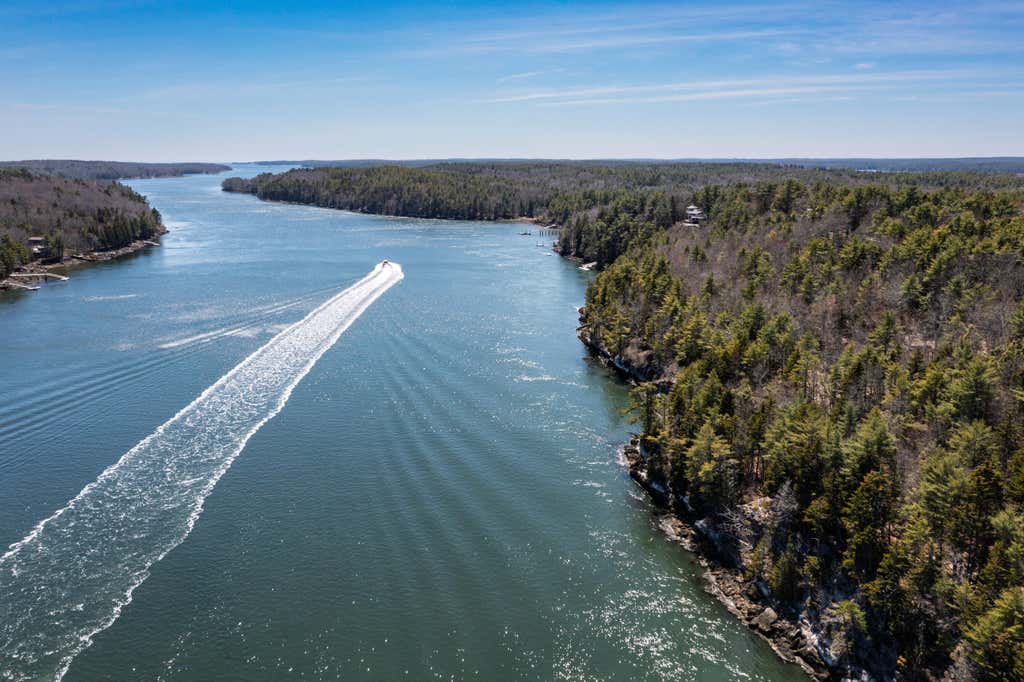 Photo of 6-60.3 Castle Lane, Westport Island, ME 04578 (MLS # 1659960)