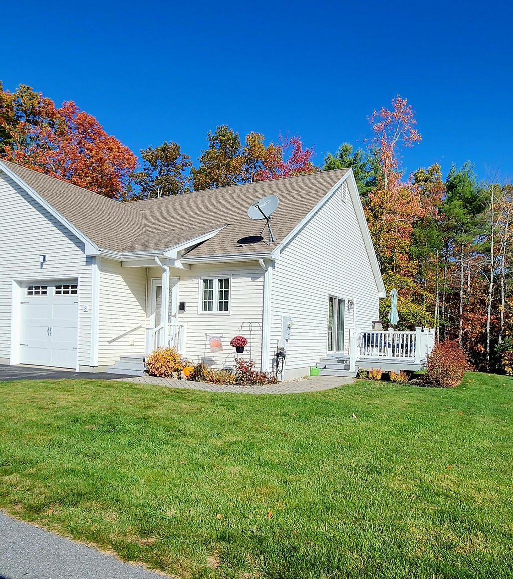 Photo of 8 Matinicus Way #Plan16, Windham, ME 04062 (MLS # 1641757)
