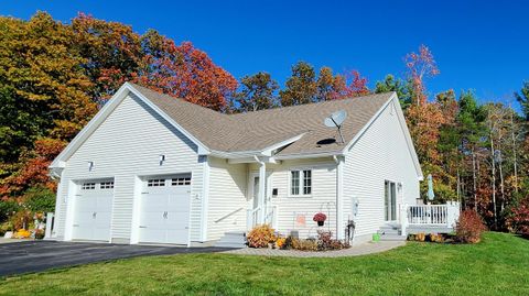Photo of 8 Matinicus Way #Plan16, Windham, ME 04062 (MLS # 1641757)