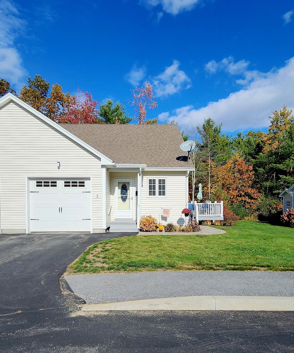 Photo of 8 Matinicus Way #Plan16, Windham, ME 04062 (MLS # 1641757)