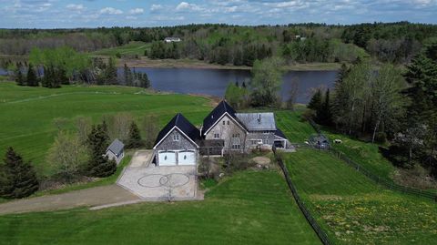 Photo of 540 Milbridge Road, Cherryfield, ME 04622 (MLS # 1664026)