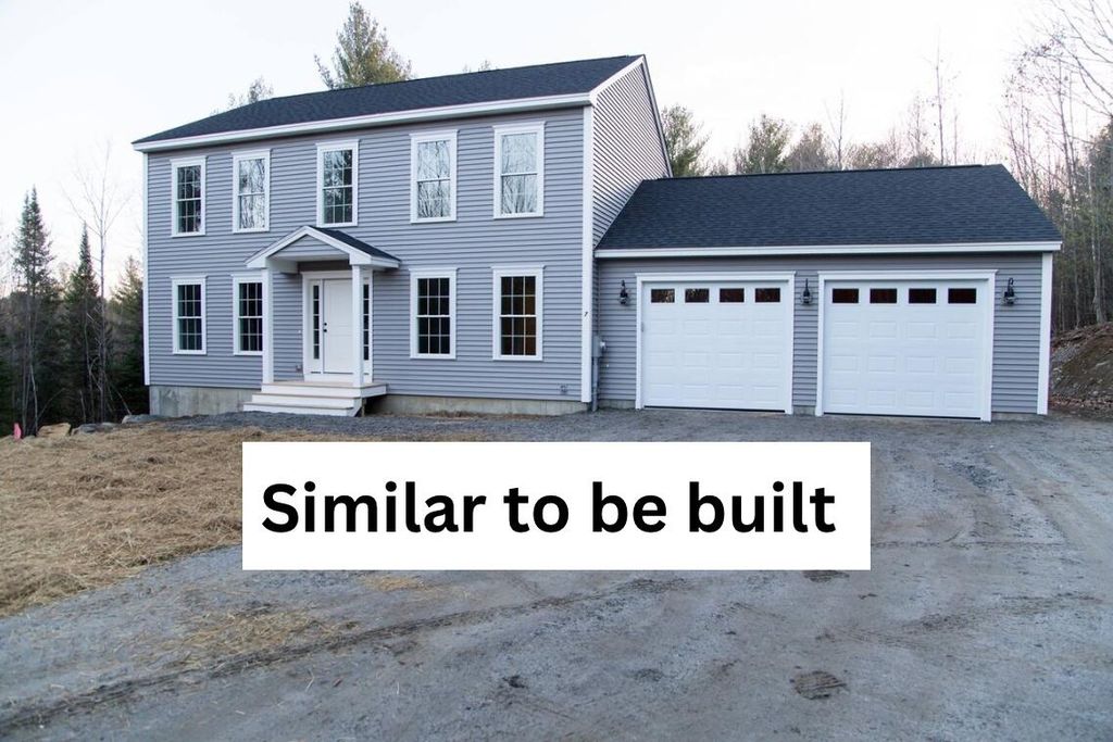 Photo of Lot 3 N North River Road, Greene, ME 04236 (MLS # 1640567)