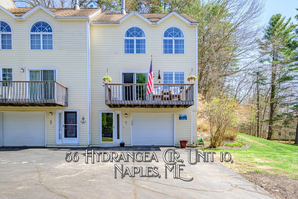 Photo of 56 Hydrangea Circle #10, Naples, ME 04055 (MLS # 1655827)