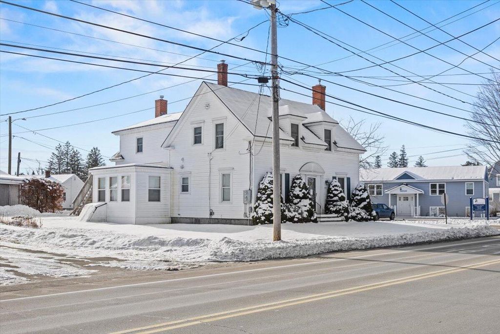 Photo of 317 Alfred Street #101, Biddeford, ME 04005 (MLS # 1650147)