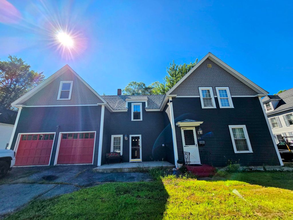 Photo of 60 Church Street, Livermore Falls, ME 04254 (MLS # 1657167)