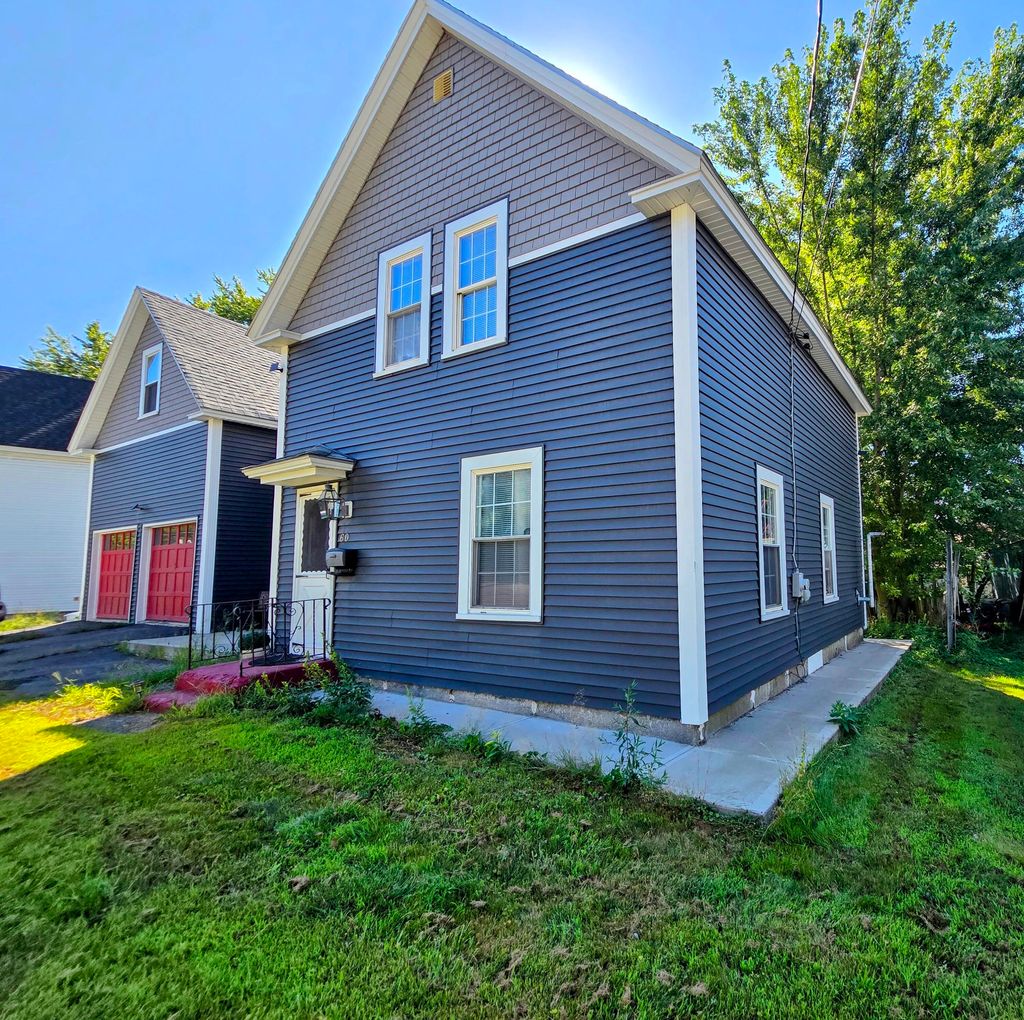 Photo of 60 Church Street, Livermore Falls, ME 04254 (MLS # 1657167)