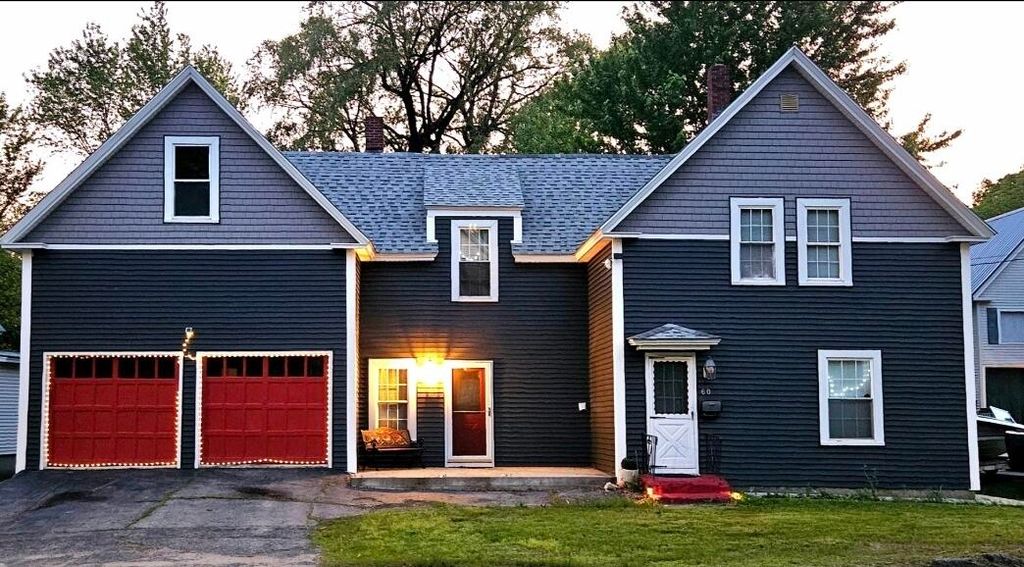 Photo of 60 Church Street, Livermore Falls, ME 04254 (MLS # 1657167)