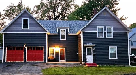 Photo of 60 Church Street, Livermore Falls, ME 04254 (MLS # 1657167)