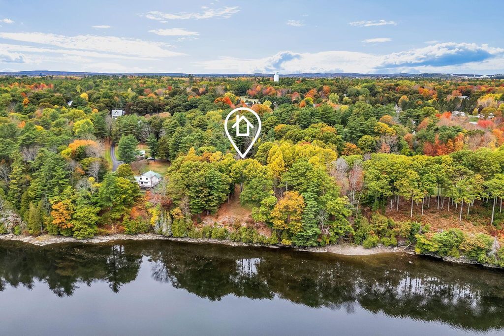 Photo of 443 Main Road N, Hampden, ME 04444 (MLS # 1641318)