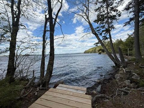 Photo of Lot12part Old Indian Trail Road, East Machias, ME 04630 (MLS # 1662622)