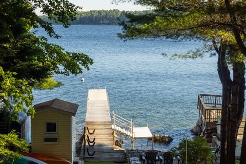 Photo of 79 Whites Point Road, Standish, ME 04084 (MLS # 1644084)