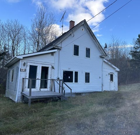 Photo of 45 Jacob Road, Fort Kent, ME 04743 (MLS # 1651342)