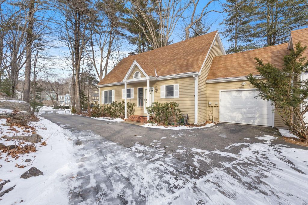Photo of 14 Valleybrook Road #14, Ogunquit, ME 03907 (MLS # 1648842)