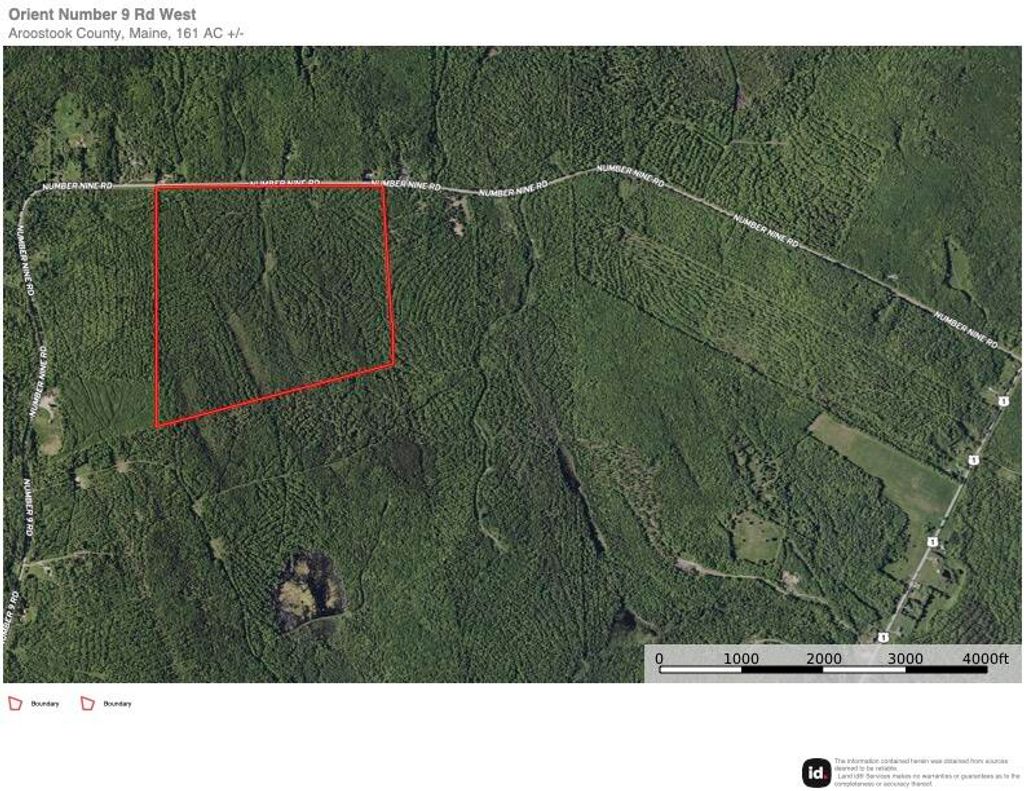 Photo of M2L12W Number 9 Road, Orient, ME 04471 (MLS # 1661491)