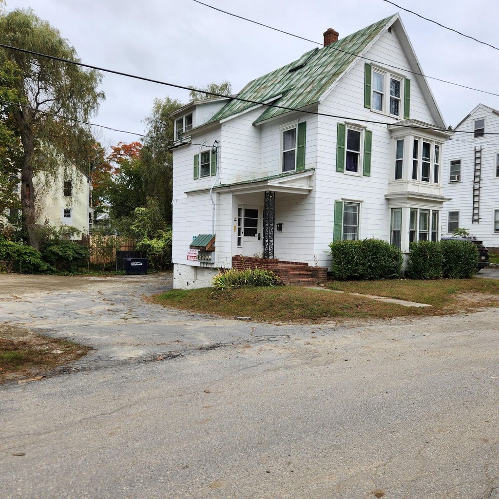 Photo of 14 Dinsmore Street, Skowhegan, ME 04976 (MLS # 1643821)