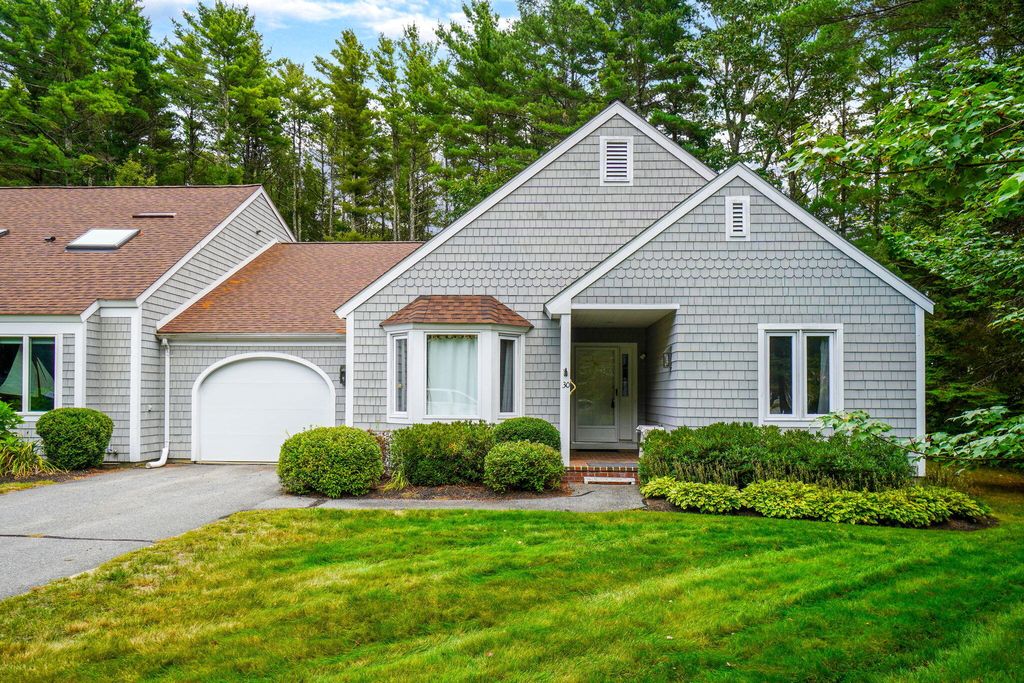 Photo of 30 Blueberry Cove #30, Yarmouth, ME 04096 (MLS # 1638160)