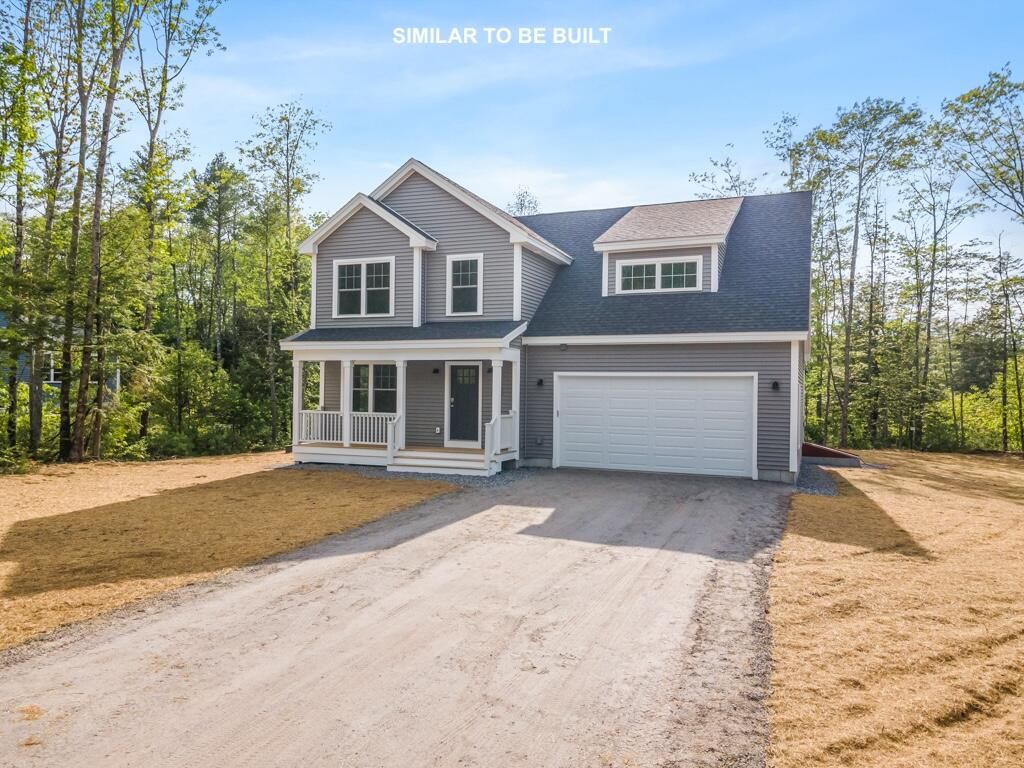 Photo of Lot 12 Raspberry Lane, Topsham, ME 04086 (MLS # 1615522)