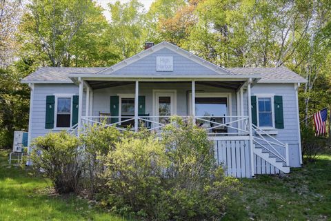 Photo of 55 John Small Road, Chebeague Island, ME 04017 (MLS # 1662639)