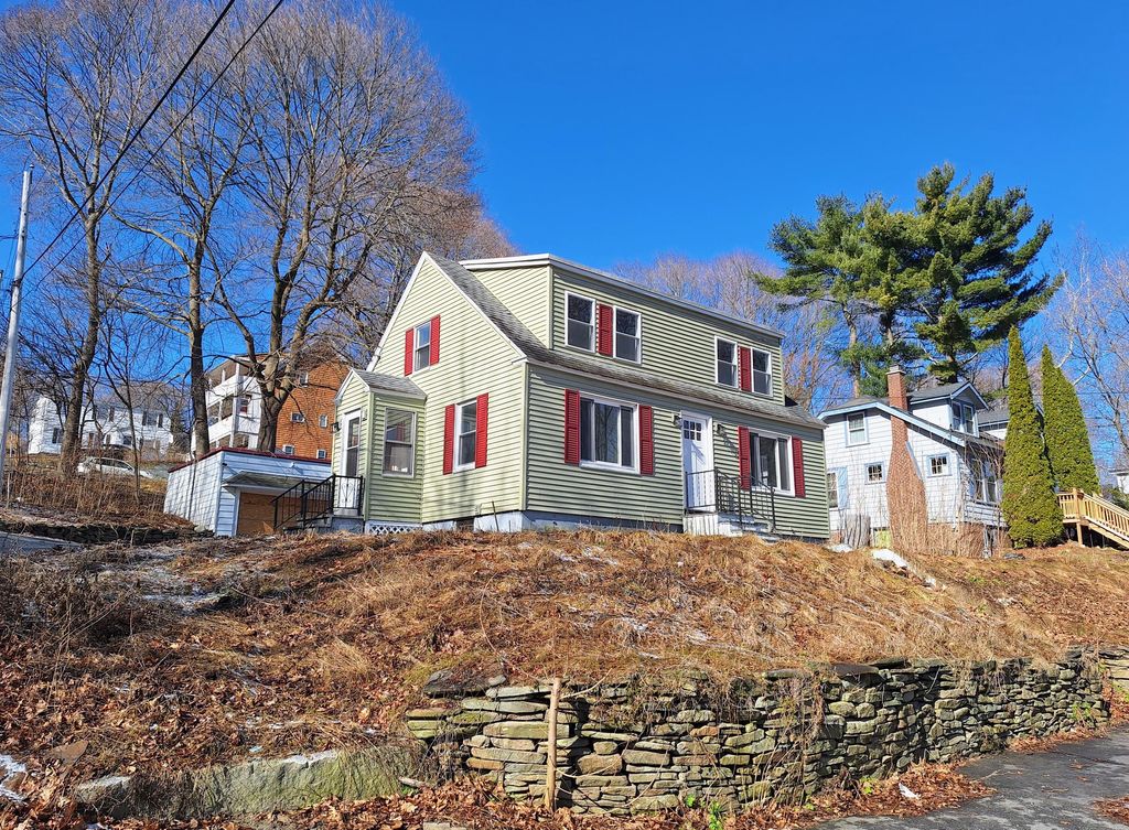 Photo of 155 Second Street, Auburn, ME 04210 (MLS # 1657011)