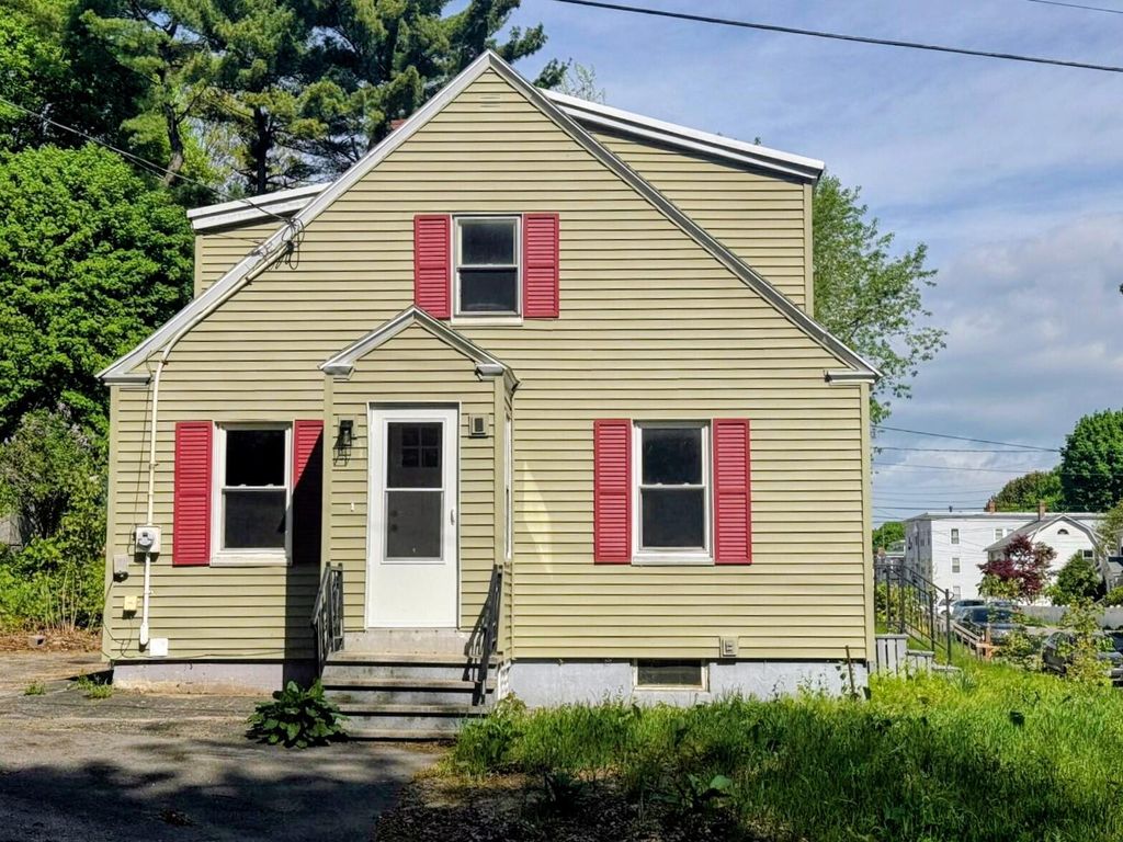 Photo of 155 Second Street, Auburn, ME 04210 (MLS # 1657011)