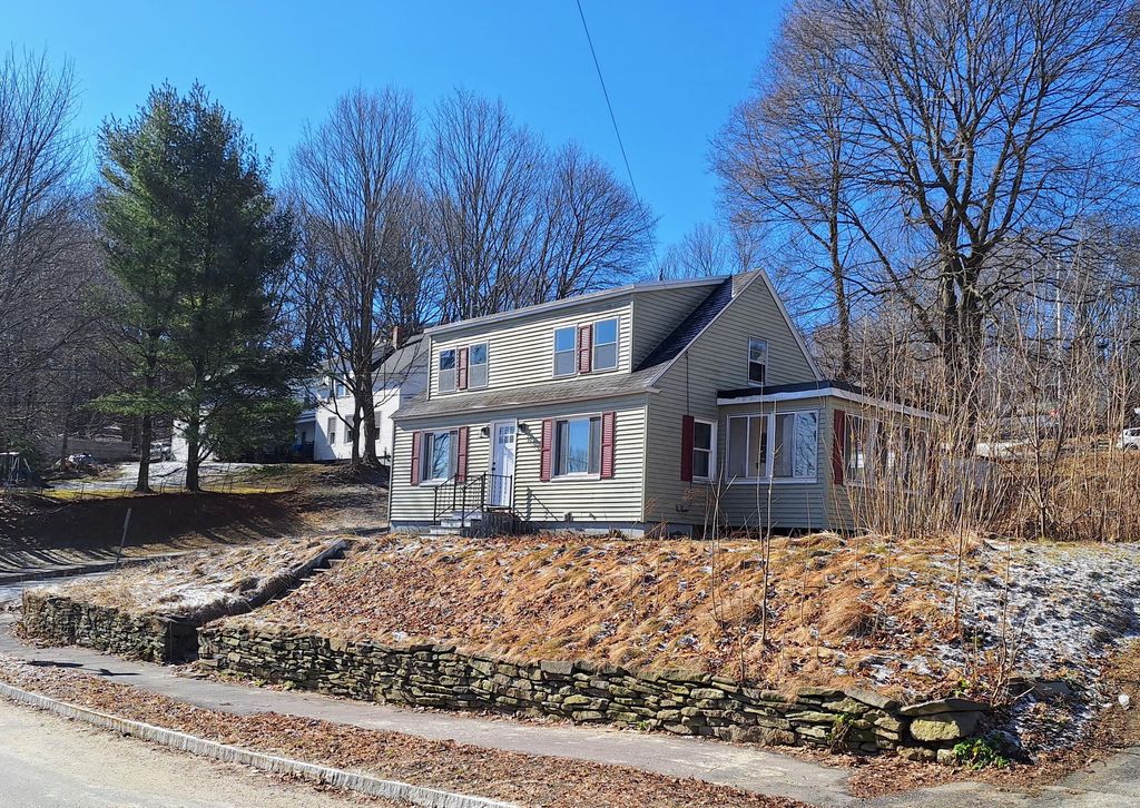 Photo of 155 Second Street, Auburn, ME 04210 (MLS # 1657011)