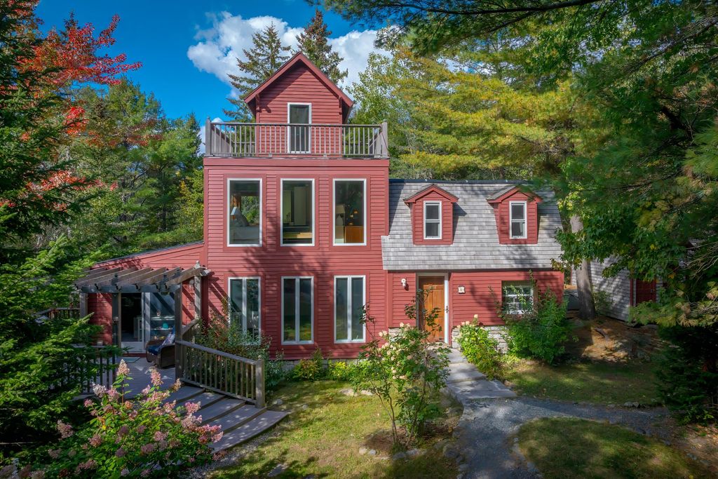 Photo of 34 Frenchmans Hill E, Bar Harbor, ME 04609 (MLS # 1640326)