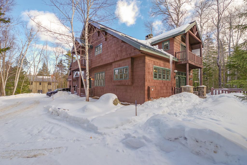 Photo of 5005 Winter Street #5005, Carrabassett Valley, ME 04947 (MLS # 1652343)