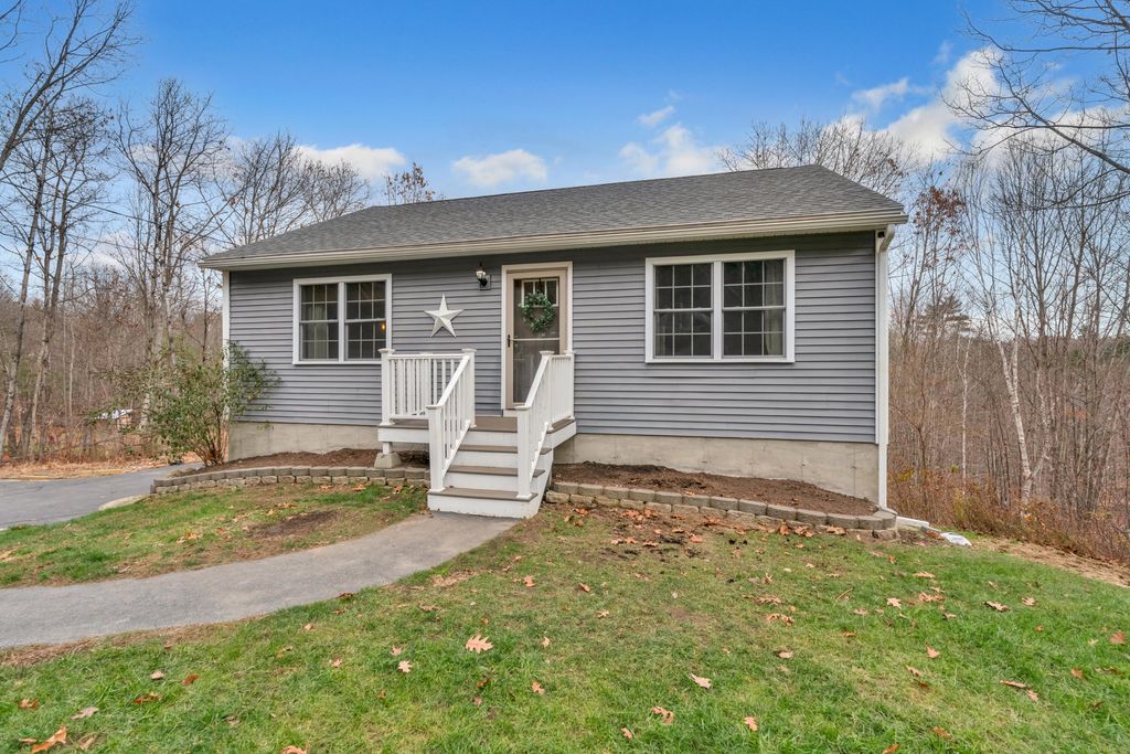 Photo of 410 Ossipee Hill Road, Waterboro, ME 04030 (MLS # 1644509)