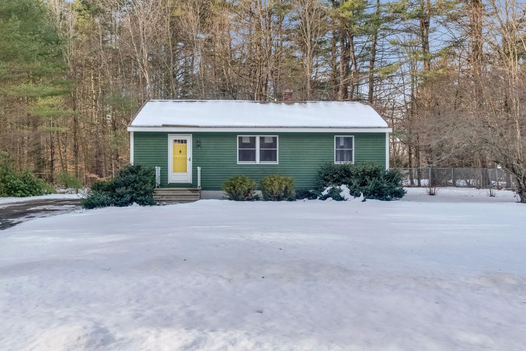 Photo of 3 South Branch Drive, Gorham, ME 04038 (MLS # 1650101)