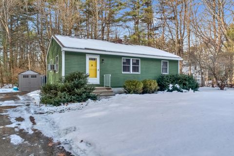 Photo of 3 South Branch Drive, Gorham, ME 04038 (MLS # 1650101)