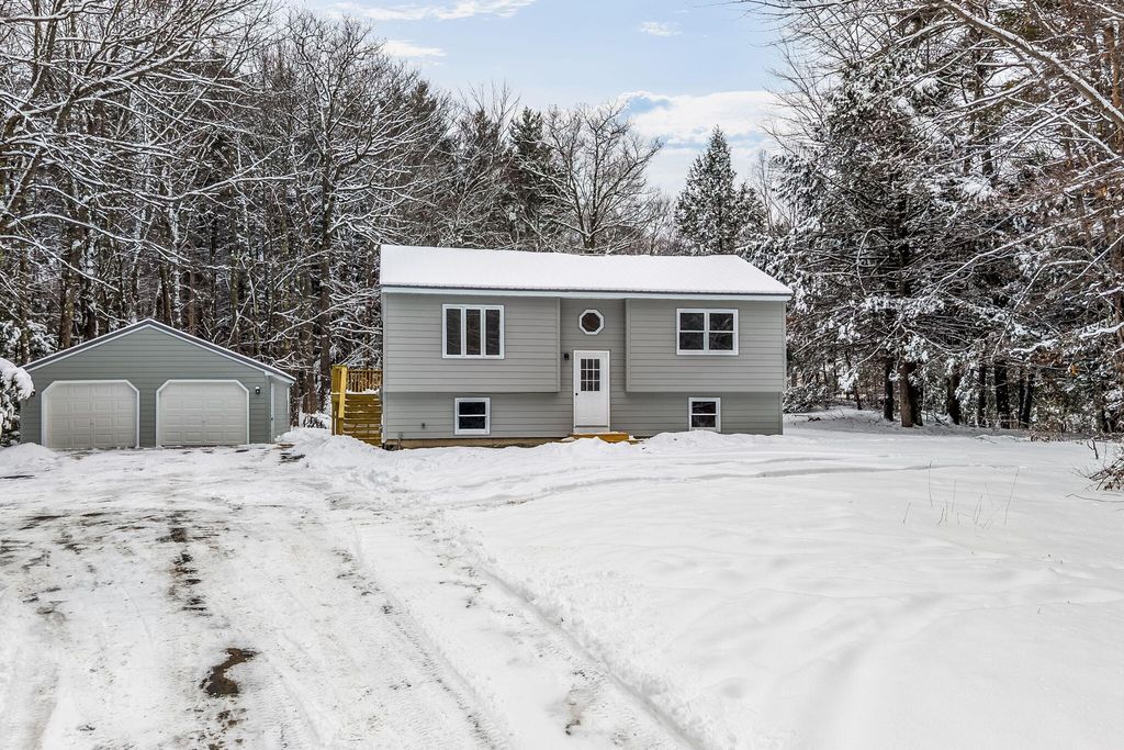 Photo of 110 Richville Road, Standish, ME 04084 (MLS # 1649750)