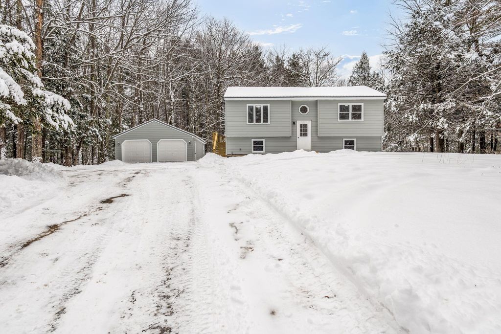 Photo of 110 Richville Road, Standish, ME 04084 (MLS # 1649750)