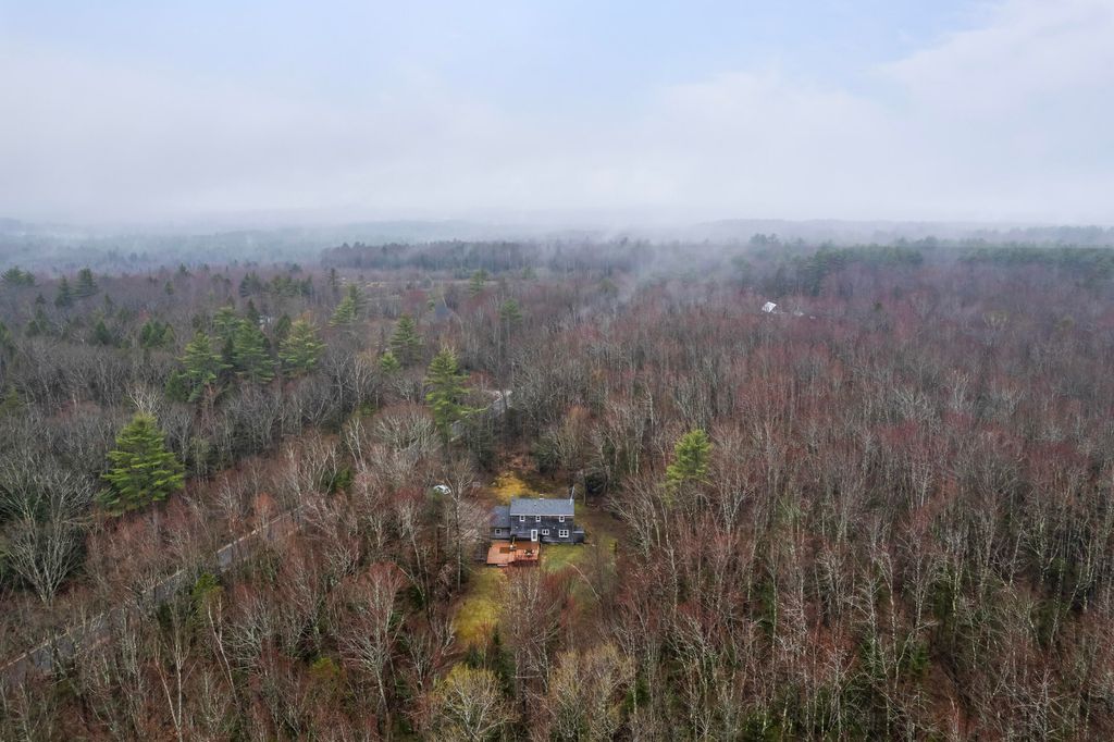 Photo of 112 Gesner Road, Buckfield, ME 04220 (MLS # 1588519)