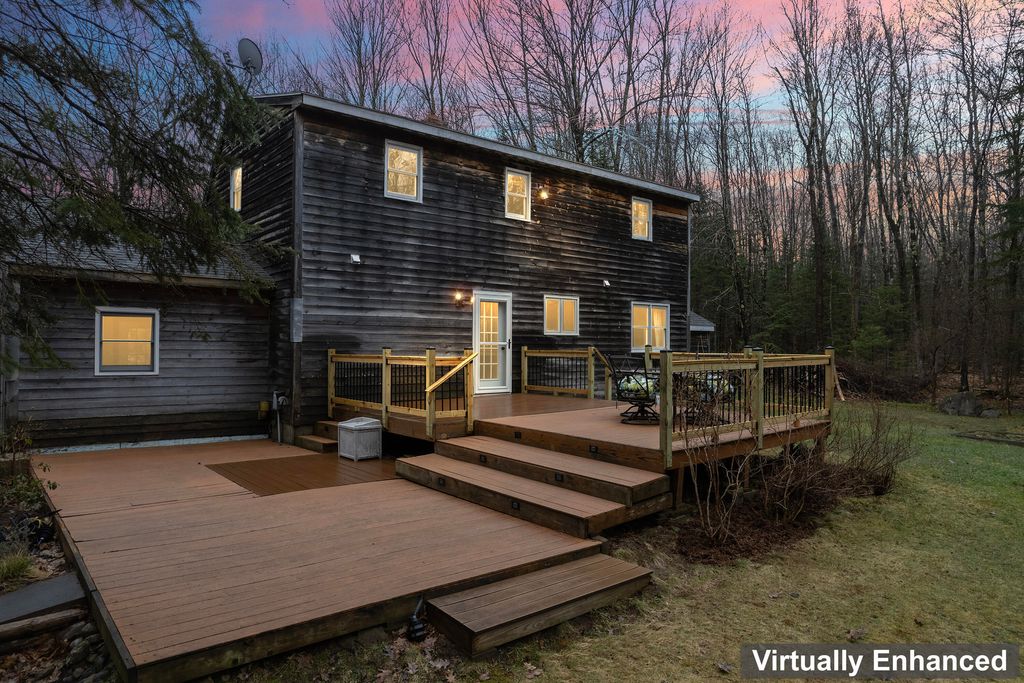 Photo of 112 Gesner Road, Buckfield, ME 04220 (MLS # 1588519)