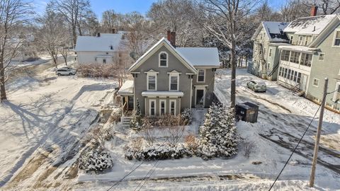 Photo of 326 Union Street, Bangor, ME 04401 (MLS # 1650929)