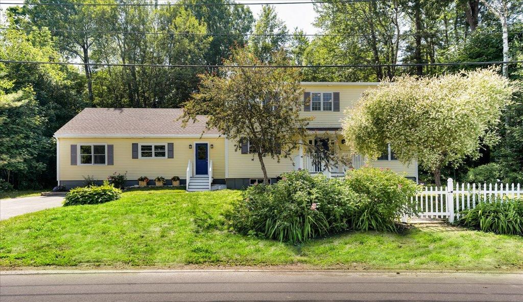 Photo of 153 Cedar Street, Belfast, ME 04915 (MLS # 1659561)