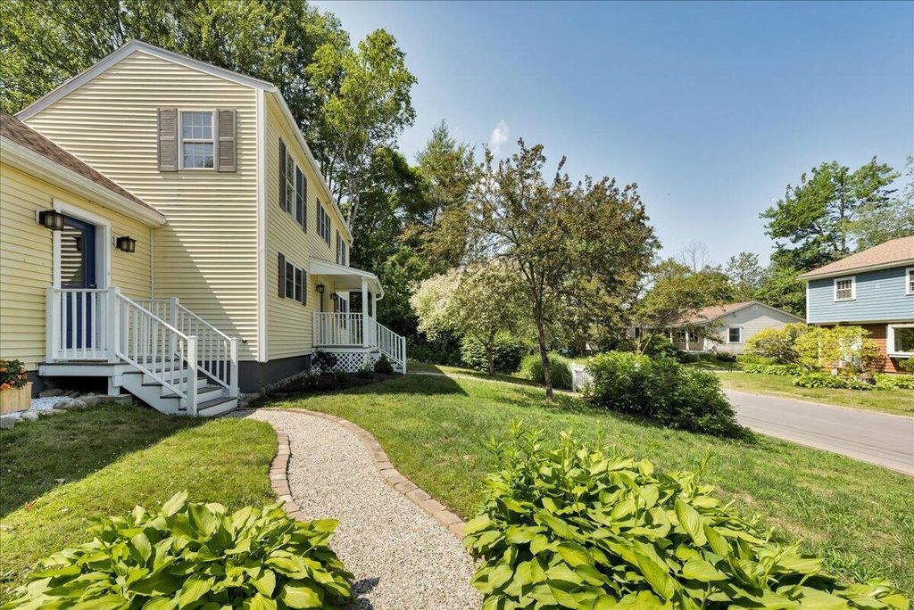 Photo of 153 Cedar Street, Belfast, ME 04915 (MLS # 1659561)