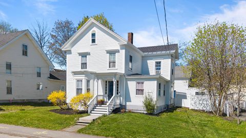 Photo of 44 Chapel Street, Augusta, ME 04330 (MLS # 1662150)