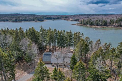 Photo of 93 Goods Point Road #Lot 1, Steuben, ME 04680 (MLS # 1657460)