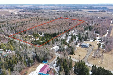 Photo of 467 Belanger Road, Caribou, ME 04736 (MLS # 1642633)