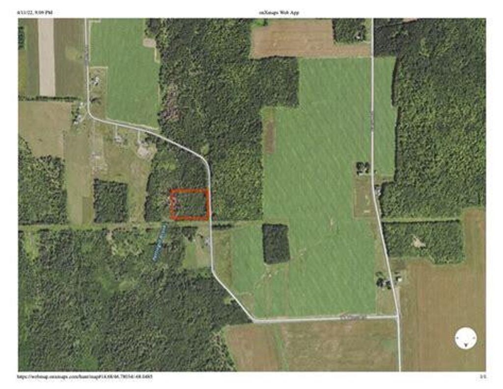 Photo of M6L38 Coffin Road, Washburn, ME 04786 (MLS # 1613957)